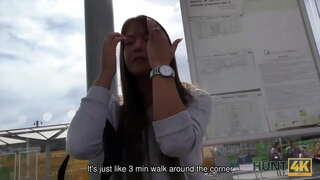 HUNT4K. Gizon aberats erosi ahal izango estu teen baginaren eta entrenamendu bere egun osoan