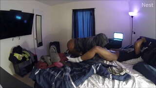 ̄� 몰래에 그녀의 남자친구와 서 섹스