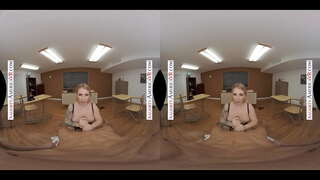 Naughty America - Ivy LeBelle testet Ihre sex-Stellungen wissen