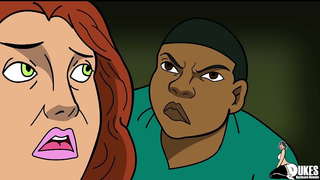 Dəstə ərli милф трахнулась bir az gedəndən sonra o