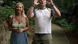 Pov Секс во Кабината во Планина