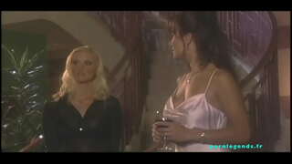 Hannah Harper brine o maca i magarca Aziji Карреры!