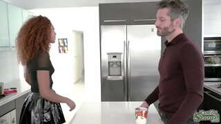 ���ালো, দুর্দশা, Brixley Benz ধন্যবাদ তার stepdaddy যৌন slobbing তার শিশ্ন, এবং, অশ্বচালনা, তাকে বিস্মৃতি মধ্যে