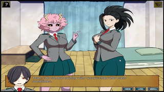 Cummy Hős 6. Rész - fasz 2 ribancok