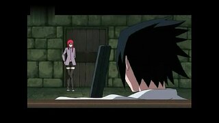 Naruto pohlaví: Saske kurva Karin