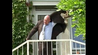 Paniko ĉe la kliniko