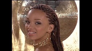 Gia LaShay kavun onu gösteriş 