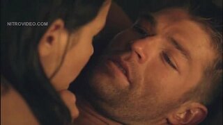 Katrina Lov naken og kjemper kuk