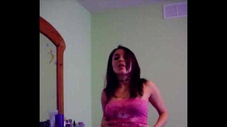 Девка де hemoso денеси билдирди сексуальный