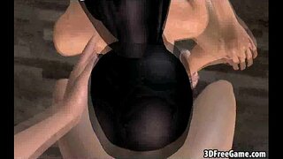 Ã�3D babeくダブルズの浴室