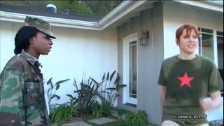 Hideung Mah Teuas Candy Adegan 2