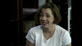 Мила худенька Кетрін отримує анальний секс