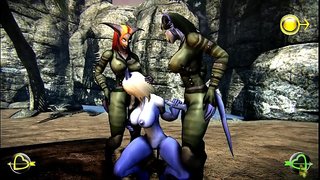 The chronicles of alexstrasza পর্ব 4 (সব, লিঙ্গ, দৃশ্য)