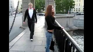 Kurus pelacur keinginan kasar seks