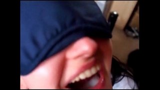 Jonge Vrouw Cum Slikken Compilatie