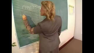 Busty Magister futuit BBC Discipulus