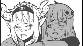 Хоҳарони Демон (Фут Хентай)