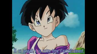 Dragonball Z - Videl lan Gohan 1