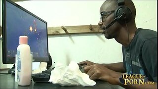 [League of Porn] Splittet Eksil - Bella Nikole Sort #1 [League of Legends]