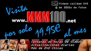 Trailer : portuges MILF Sylvie Castro, paglalabis sa pagtatalik