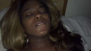 הור לאָך farted