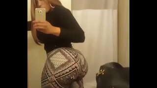 ХЛОПАНЬЕ В ЧОҢ ЗАДНИЦУ 27