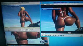 ���ালো বড় সুন্দরী মহিলা এক (1)