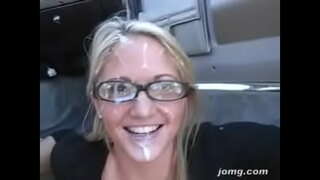 Көктем Томас Месси Көзілдірік Киген Тұлға