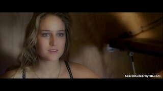 Leelee Sobieski રાત્રે ટ્રેન 2009