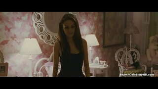 Natalie Portman, Mila Kunis en el Cisne Negro 2010