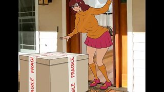 Пӓлем, n Velma Fuck: наука Верц!