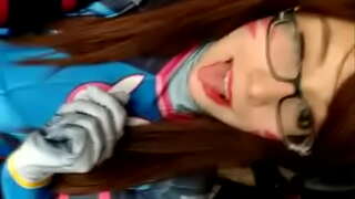 Iki овервотча Британи Анджелус тврк