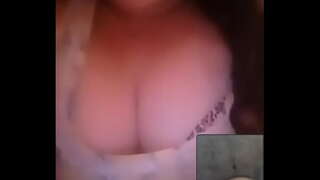 Kátia Martins mostra کے طور پر teta کوئی رنگ باگا رہتے ہیں