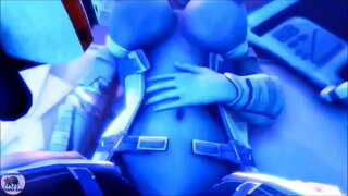 Mass Effect - Liara T'soni an Shepard Romance - Textlech