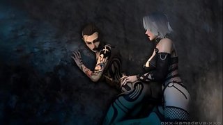 KAMADEVAS BATTLE ROYALE [ SFM ]