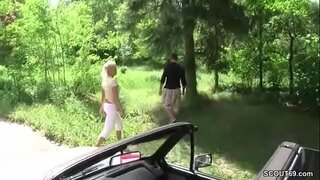 Ngan papanggih jeung langsung dina leuweung jeung x_x