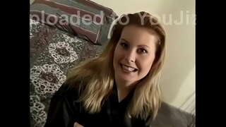 Cowgirl hårig fitta i närbild