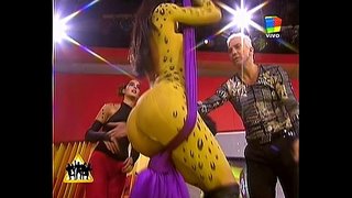 Belen Lavallen - MINT-Bodypainting