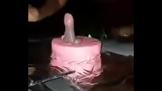 A Black Girl Suck A Candy Dick | ❤️