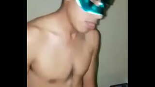 Cậu bé và một bà Già Vợ - Jovencito se coge niên. Chồng ghi âm