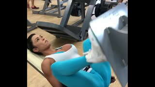 Тренажёр залыште рӱпшен кӱртньӧ Gracy