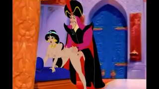 Aladdin parodie Sultan