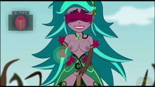 EroPharaoh - Gloriosa گل داؤدی - فطرت پاگل