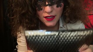 Bo Kier Tin Mi Pages? Bo a gobernashon, Prome. Di Señora Hotwife Menos.