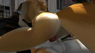 ���াই স্ট্রিট - শো পরে 2 ( ফারি / Yiff )