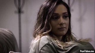 ���న్య టీన్ fucked by a weird family, స్నేహితులు పెద్ద మొడ్డ