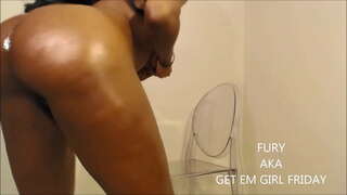 MEA UNGUINE MAGNA PRAEDA TWERKIN &amp;amp; TRADENS MAJOR SQUIRTING