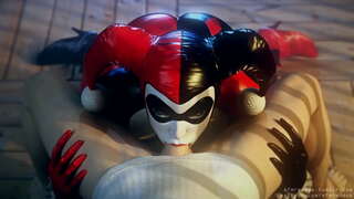 ���ิตทรามสวนควินน์ฮาร์เลย์