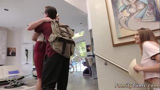 Mama fucks rafiki&amp;#039;s binti Ya Ndugu Utafiti Na Suck