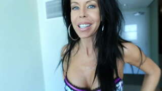 Tabitha Stevens ko hoki i roto i te mahi! '18.01.24.